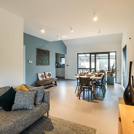 Vakantiehuis Cerise, Luxueus Genieten In De Leiestreek Deinze Exterior foto