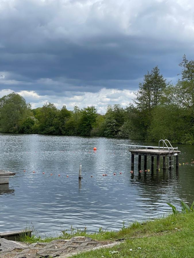 Vakantiehuis Cerise, Luxueus Genieten In De Leiestreek Deinze Exterior foto